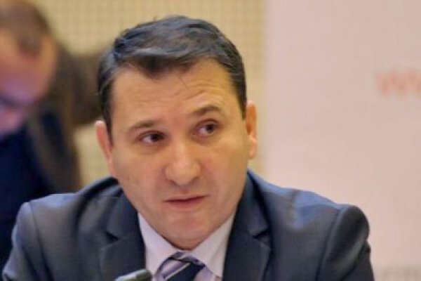 Stavarache, trimis în judecată în stare de arest preventiv